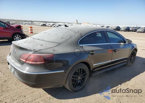 2015 Volkswagen Cc Sport from USA, damaged, VIN WVWAP7AN4FE811170